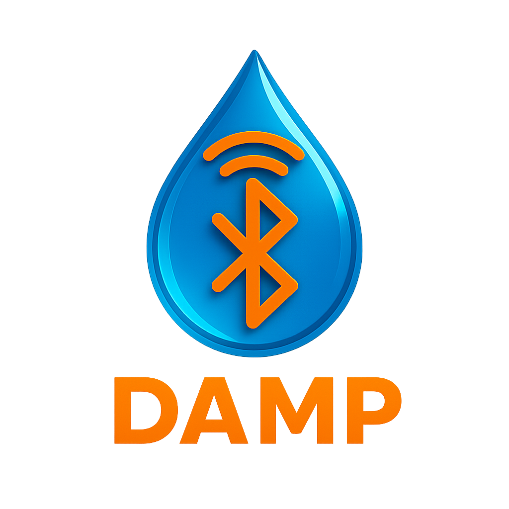 DAMP Logo